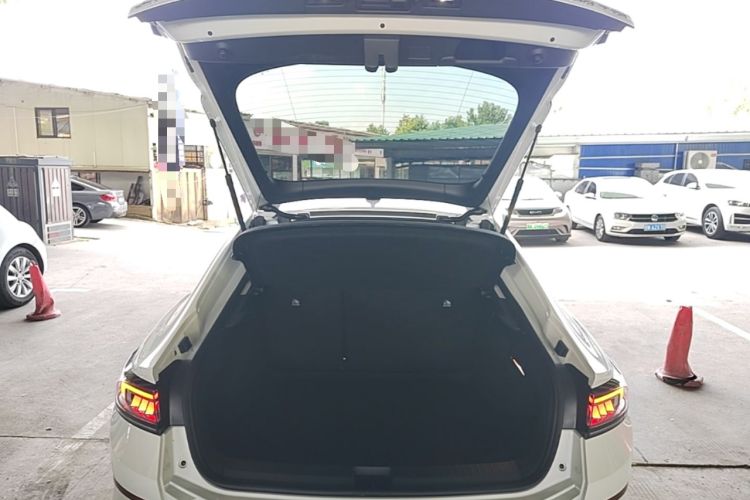 Used Volkswagen Lamando 2024 Lavida L 280TSI DSG Spicy Edition Trunk