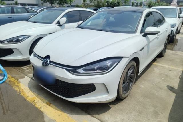Used Volkswagen Lamando 2024 Lingdu L 200TSI DSG Trendy & Spicy Edition