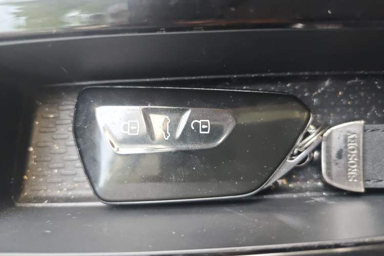 Used Volkswagen Lamando 2024 Lavida L 280TSI DSG Cool & Spicy Edition Vehicle Key