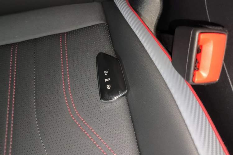 Used Volkswagen Lamando 2024 Lavida L 280TSI DSG Spicy Edition Vehicle Key