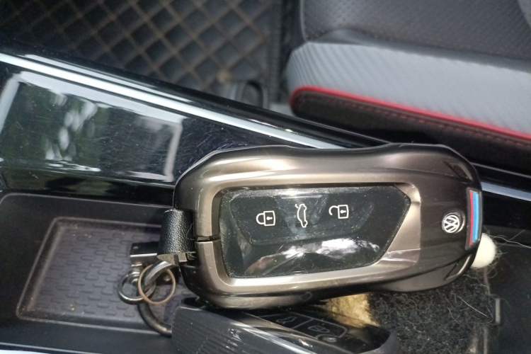 Used Volkswagen Lamando 2024 Lavida L 280TSI DSG Cool & Spicy Edition Vehicle Key