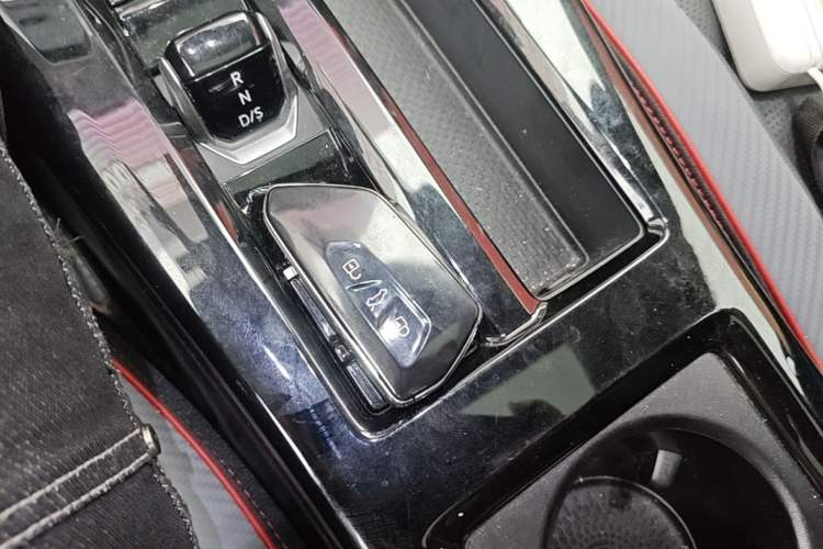 Used Volkswagen Lamando 2024 Lavida L 280TSI DSG Spicy Edition Vehicle Key
