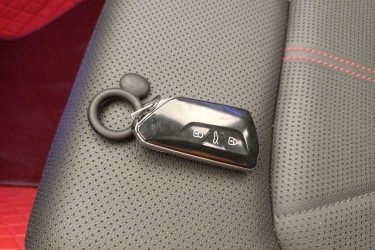 Used Volkswagen Lamando 2024 Lavida L 280TSI DSG Spicy Edition Vehicle Key