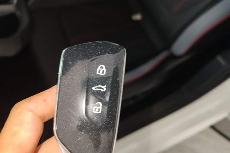 Used Volkswagen Lamando 2024 Lavida L 280TSI DSG Cool & Spicy Edition Vehicle Key