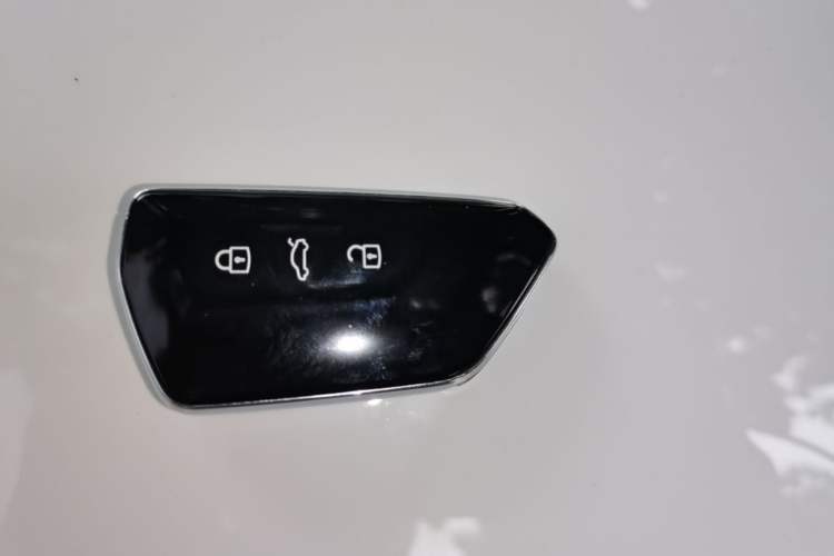 Used Volkswagen Lamando 2024 Lavida L 280TSI DSG Spicy Edition Vehicle Key