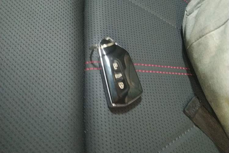 Used Volkswagen Lamando 2024 Lavida L 280TSI DSG Cool & Spicy Edition Vehicle Key