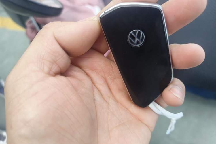Used Volkswagen Lamando 2024 Lavida L 280TSI DSG Cool & Spicy Edition Vehicle Key