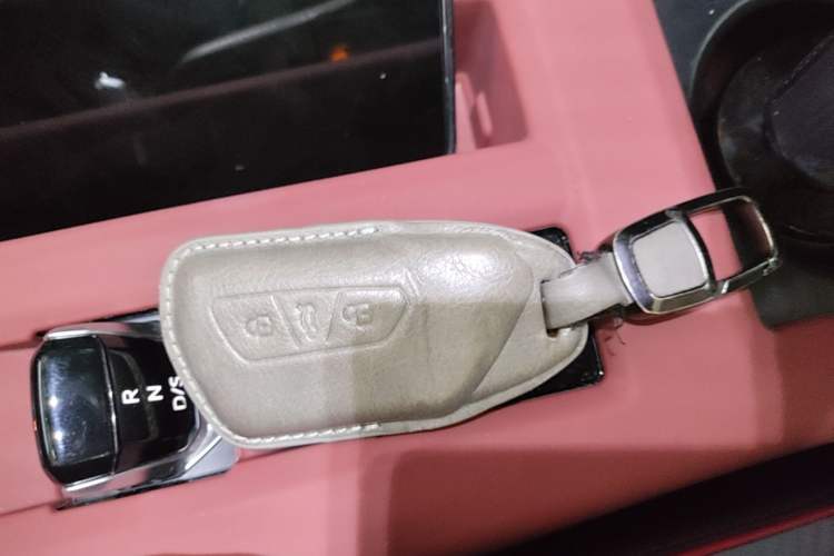 Used Volkswagen Lamando 2024 Lavida L 280TSI DSG Spicy Edition Vehicle Key