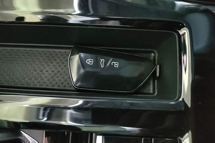 Used Volkswagen Lamando 2024 Lavida L 280TSI DSG Spicy Edition Vehicle Key