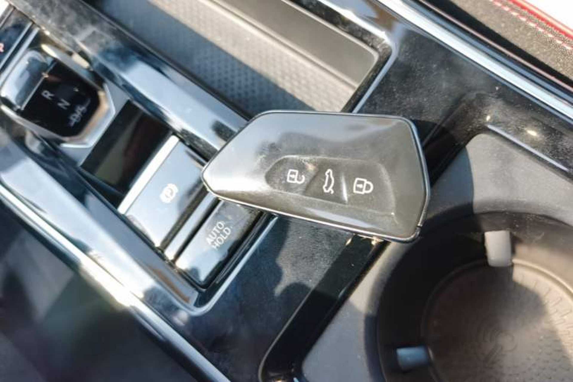 Used Volkswagen Lamando 2024 Lavida L 280TSI DSG Cool & Spicy Edition Vehicle Key