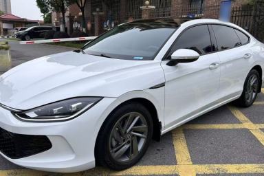 Used Volkswagen Lamando 2024 Lingdu L 200TSI DSG Trendy & Spicy Edition