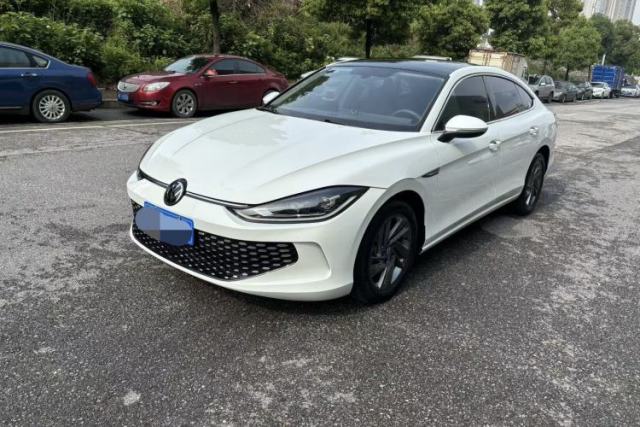Used Volkswagen Lamando 2024 Lingdu L 200TSI DSG Trendy & Spicy Edition