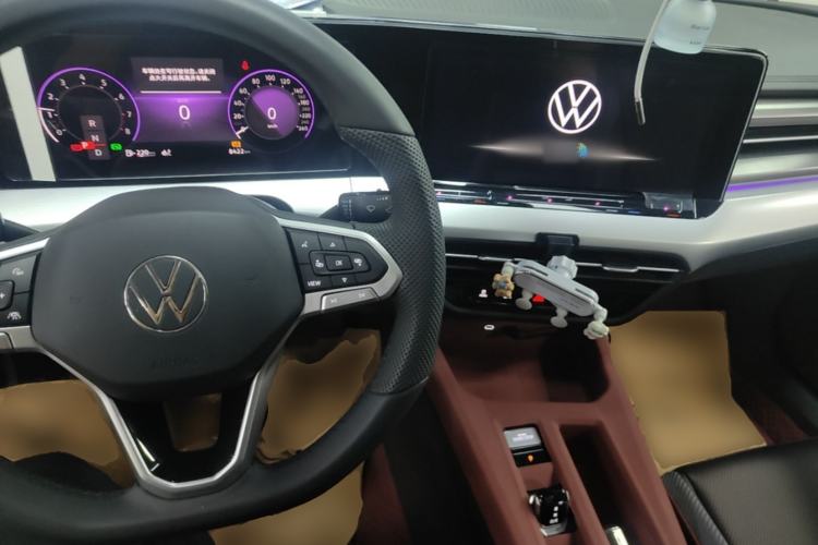 Used Volkswagen Lamando 2025 Lavida L 280TSI DSG Cool & Spicy Edition Center Console