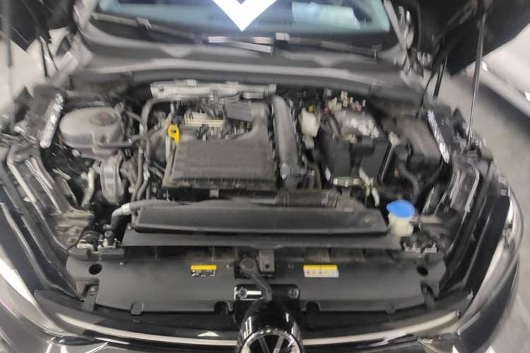 Used Volkswagen Lamando 2025 Lavida L 280TSI DSG Cool & Spicy Edition Engine Bay
