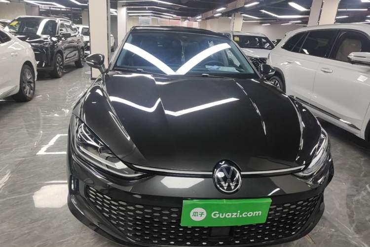 Used Volkswagen Lamando 2025 Lavida L 280TSI DSG Cool & Spicy Edition Front