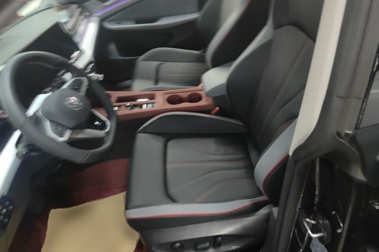 Used Volkswagen Lamando 2025 Lavida L 280TSI DSG Cool & Spicy Edition Left Front Seat