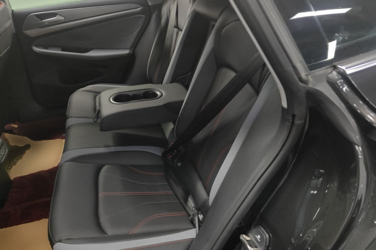 Used Volkswagen Lamando 2025 Lavida L 280TSI DSG Cool & Spicy Edition Left Rear Seat