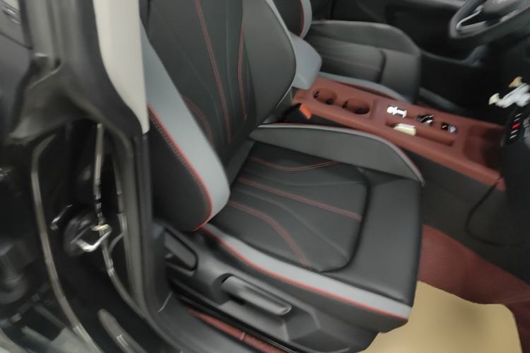 Used Volkswagen Lamando 2025 Lavida L 280TSI DSG Cool & Spicy Edition Right Front Seat