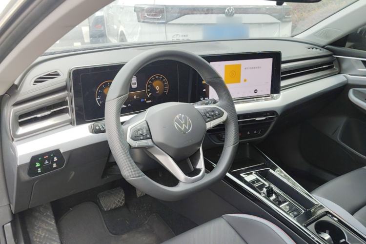 Used Volkswagen Lamando 2025 Lavida L 280TSI DSG Cool & Spicy Edition Center Console