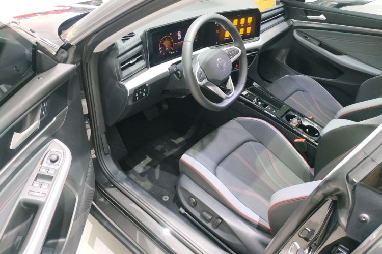 Used Volkswagen Lamando 2025 Lavida L 280TSI DSG Spicy Edition Driver Seat