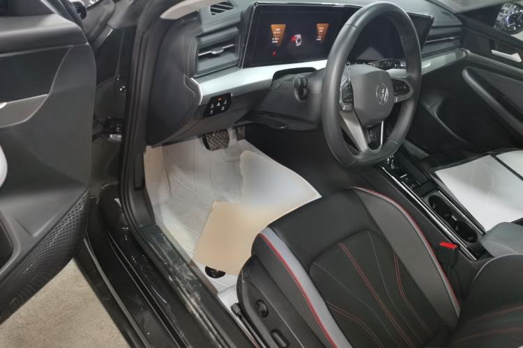 Used Volkswagen Lamando 2025 Lavida L 280TSI DSG Spicy Edition Driver Seat