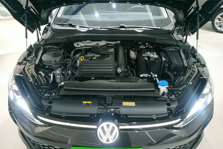 Used Volkswagen Lamando 2025 Lavida L 280TSI DSG Spicy Edition Engine Bay