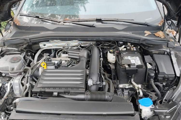 Used Volkswagen Lamando 2025 Lavida L 280TSI DSG Cool & Spicy Edition Engine Bay
