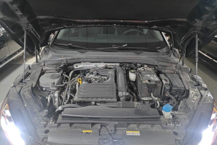 Used Volkswagen Lamando 2025 Lavida L 280TSI DSG Cool & Spicy Edition Engine Bay