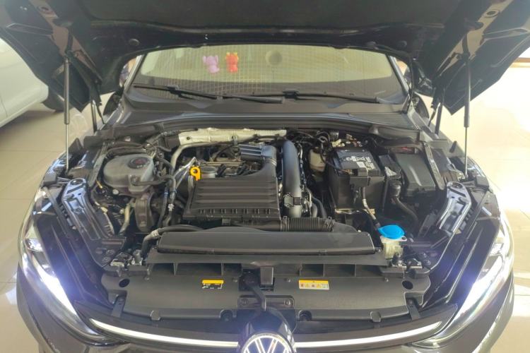 Used Volkswagen Lamando 2025 Lavida L 280TSI DSG Cool & Spicy Edition Engine Bay
