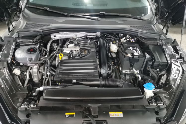 Used Volkswagen Lamando 2025 Lavida L 280TSI DSG Spicy Edition Engine Bay