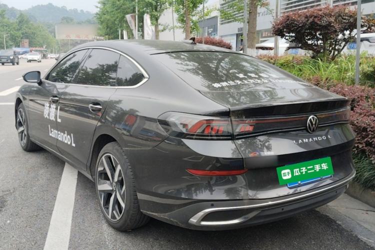 Used Volkswagen Lamando 2025 Lavida L 280TSI DSG Cool & Spicy Edition Exterior 2