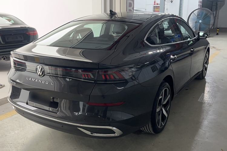 Used Volkswagen Lamando 2025 Lavida L 280TSI DSG Cool & Spicy Edition Exterior 3