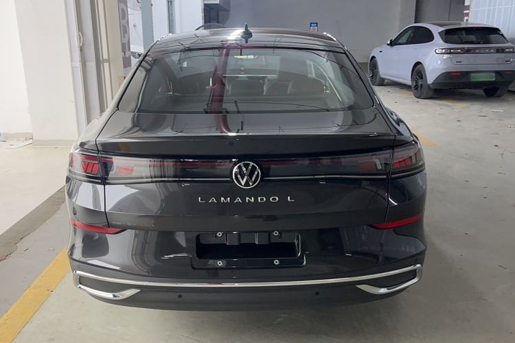 Used Volkswagen Lamando 2025 Lavida L 280TSI DSG Cool & Spicy Edition Exterior 4