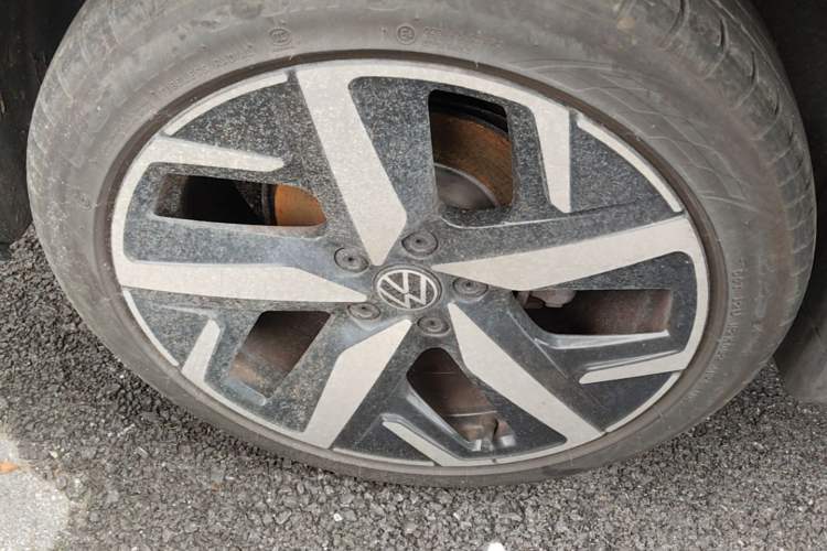 Used Volkswagen Lamando 2025 Lavida L 280TSI DSG Cool & Spicy Edition Exterior 5