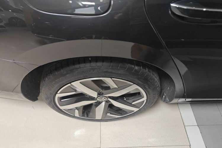 Used Volkswagen Lamando 2025 Lavida L 280TSI DSG Cool & Spicy Edition Exterior 5