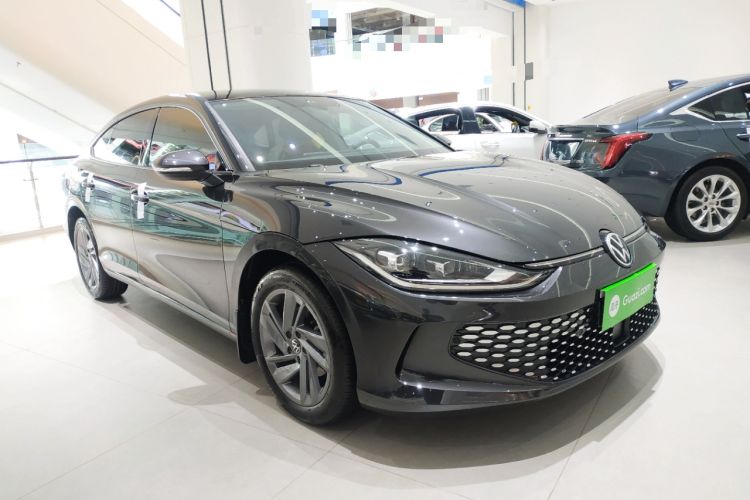 Used Volkswagen Lamando 2025 Lavida L 280TSI DSG Spicy Edition Front Right 45 Deg