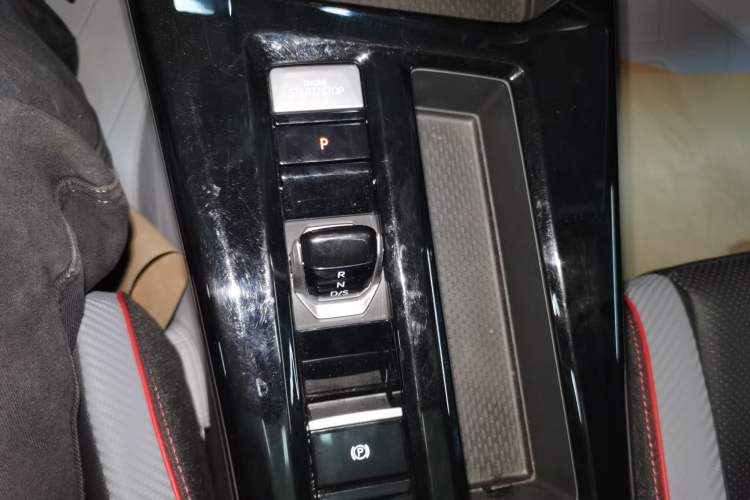 Used Volkswagen Lamando 2025 Lavida L 280TSI DSG Spicy Edition Gear Lever