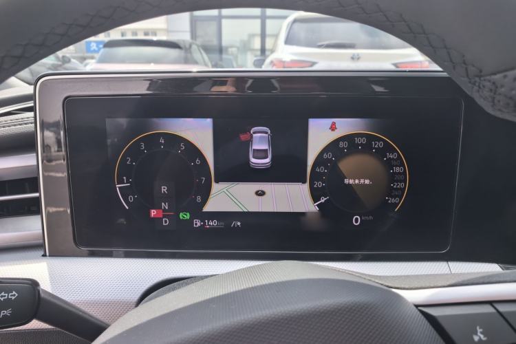 Used Volkswagen Lamando 2025 Lavida L 280TSI DSG Cool & Spicy Edition Instrument Cluster
