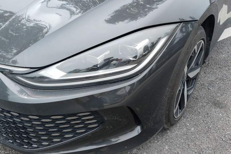 Used Volkswagen Lamando 2025 Lavida L 280TSI DSG Cool & Spicy Edition Left Front Headlight