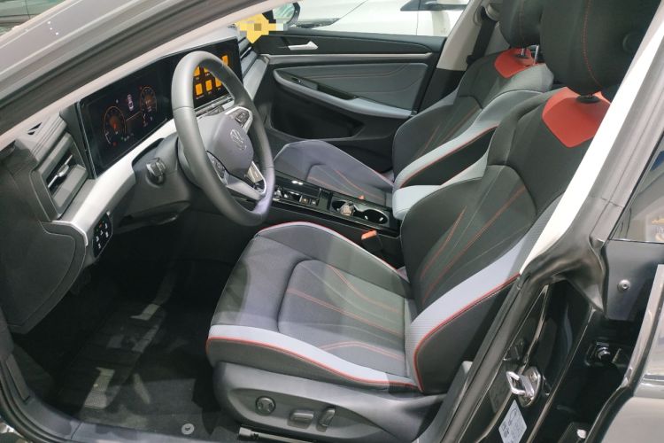 Used Volkswagen Lamando 2025 Lavida L 280TSI DSG Spicy Edition Left Front Seat
