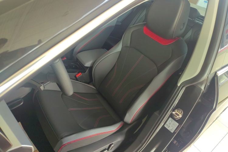 Used Volkswagen Lamando 2025 Lavida L 280TSI DSG Cool & Spicy Edition Left Front Seat