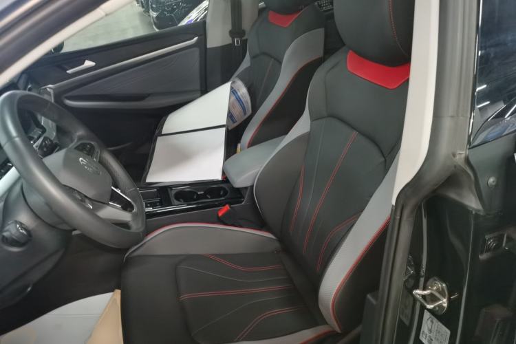 Used Volkswagen Lamando 2025 Lavida L 280TSI DSG Spicy Edition Left Front Seat
