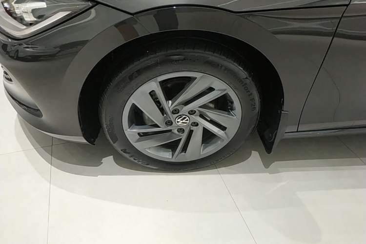 Used Volkswagen Lamando 2025 Lavida L 280TSI DSG Spicy Edition Left Front Wheel Hub