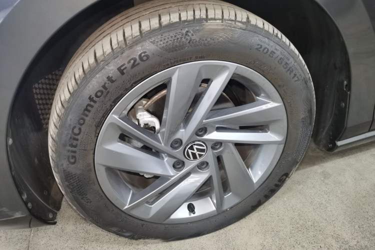 Used Volkswagen Lamando 2025 Lavida L 280TSI DSG Spicy Edition Left Front Wheel Hub