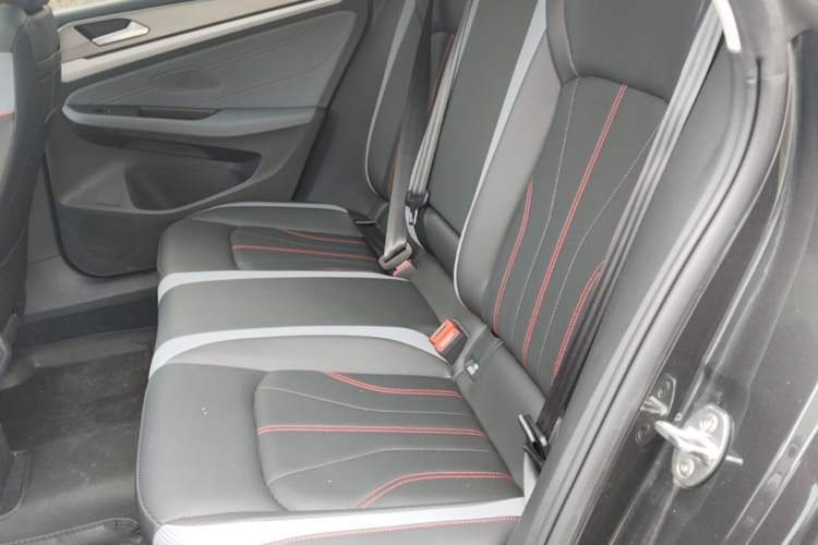 Used Volkswagen Lamando 2025 Lavida L 280TSI DSG Cool & Spicy Edition Left Rear Seat