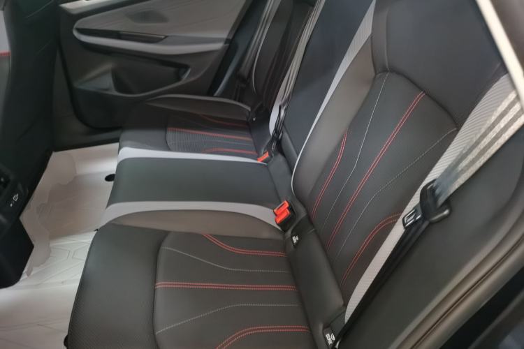 Used Volkswagen Lamando 2025 Lavida L 280TSI DSG Spicy Edition Left Rear Seat