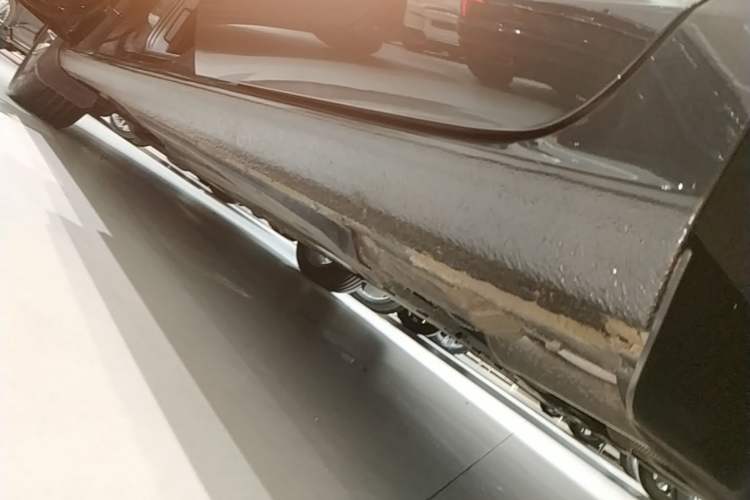 Used Volkswagen Lamando 2025 Lavida L 280TSI DSG Spicy Edition Left Side Sill