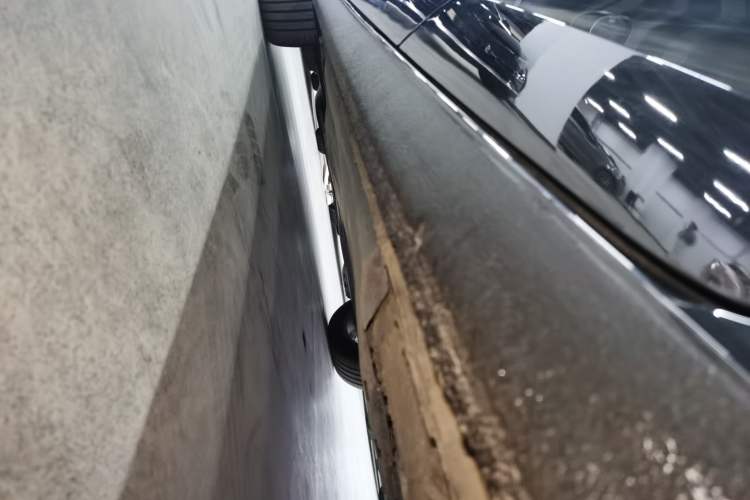 Used Volkswagen Lamando 2025 Lavida L 280TSI DSG Spicy Edition Left Side Sill