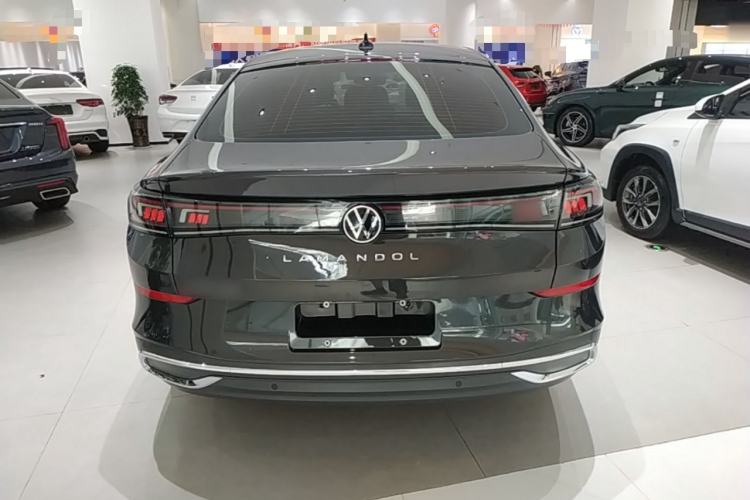 Used Volkswagen Lamando 2025 Lavida L 280TSI DSG Spicy Edition Rear
