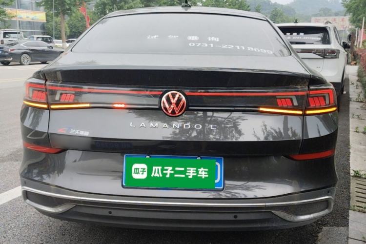 Used Volkswagen Lamando 2025 Lavida L 280TSI DSG Cool & Spicy Edition Rear